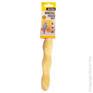 Mineral Calcium Wave Perch