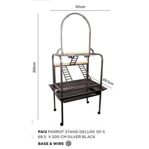 PA12 Parrot Stand