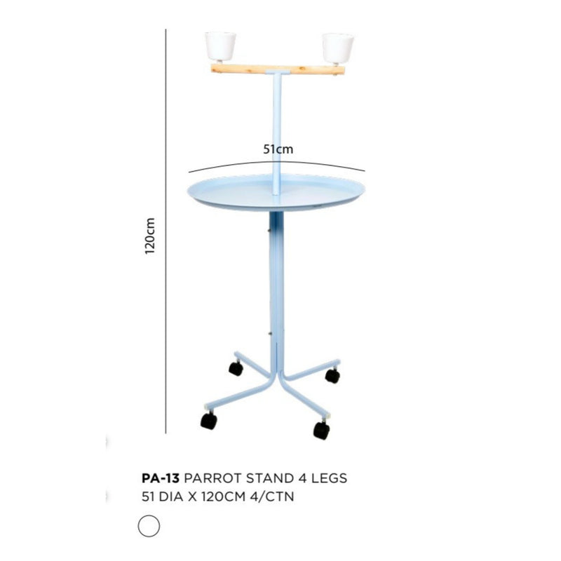 PA13 Parrot Stand