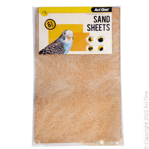 Sand Sheets Avi One
