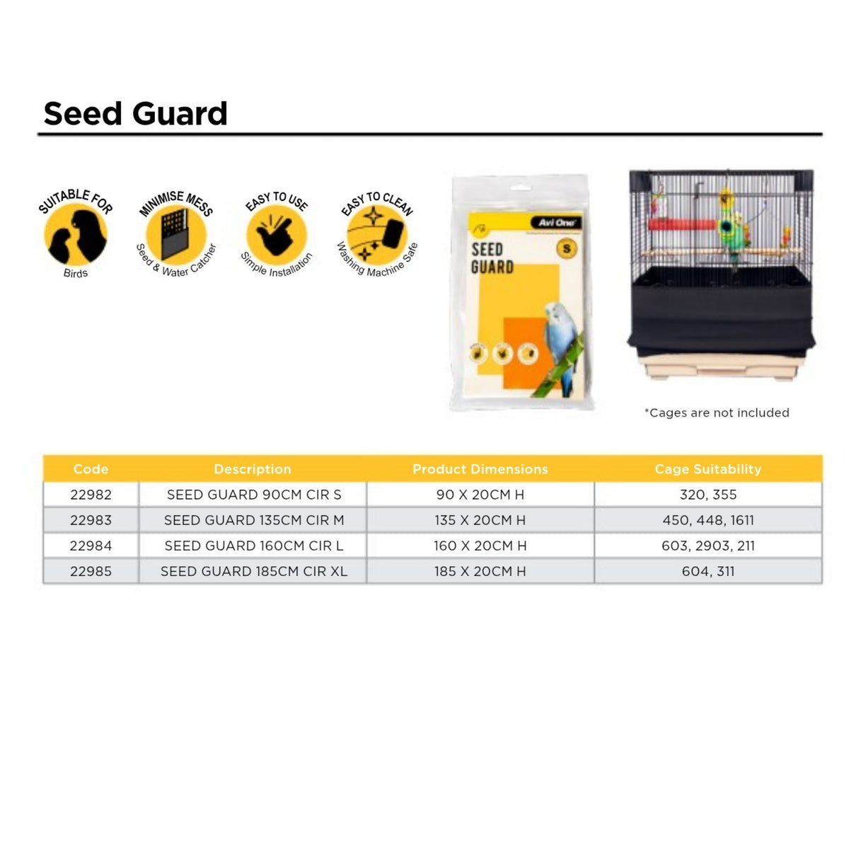 Seed Guard