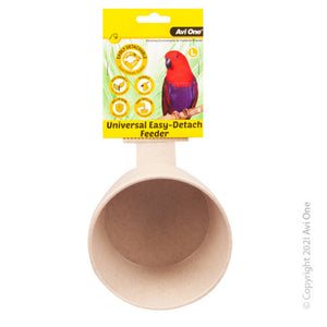 Universal Easy Detach feeder