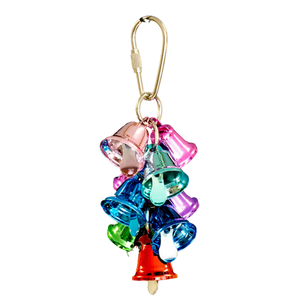 Bells Bells Bells Bird Toy