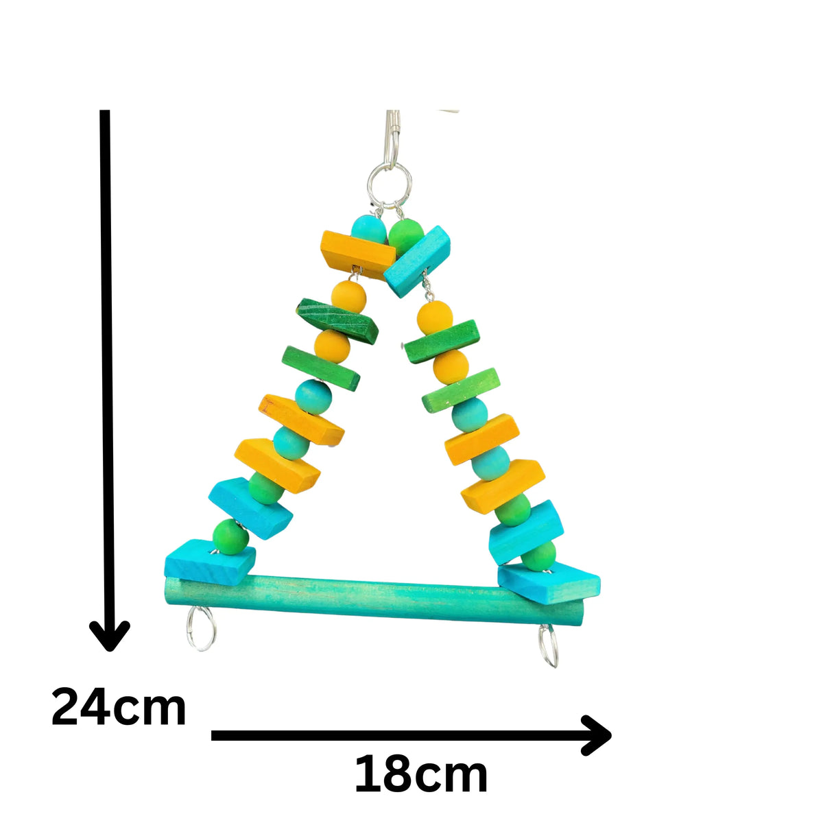 BGY Swing Bird Toy