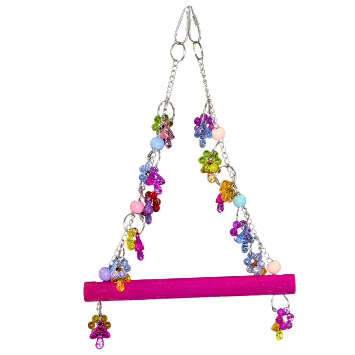Bling Swing Bird Toy