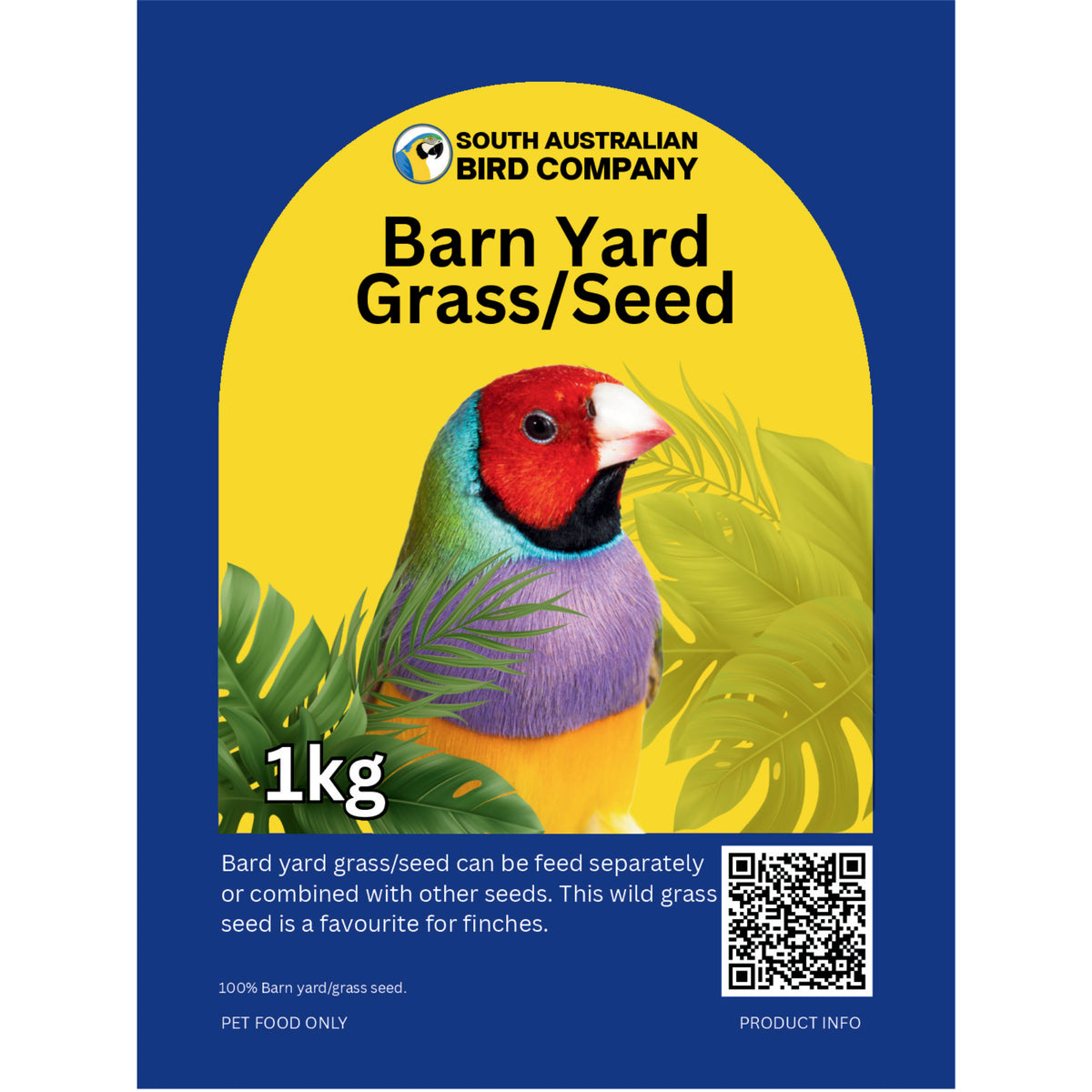 Barn Yard Grass
