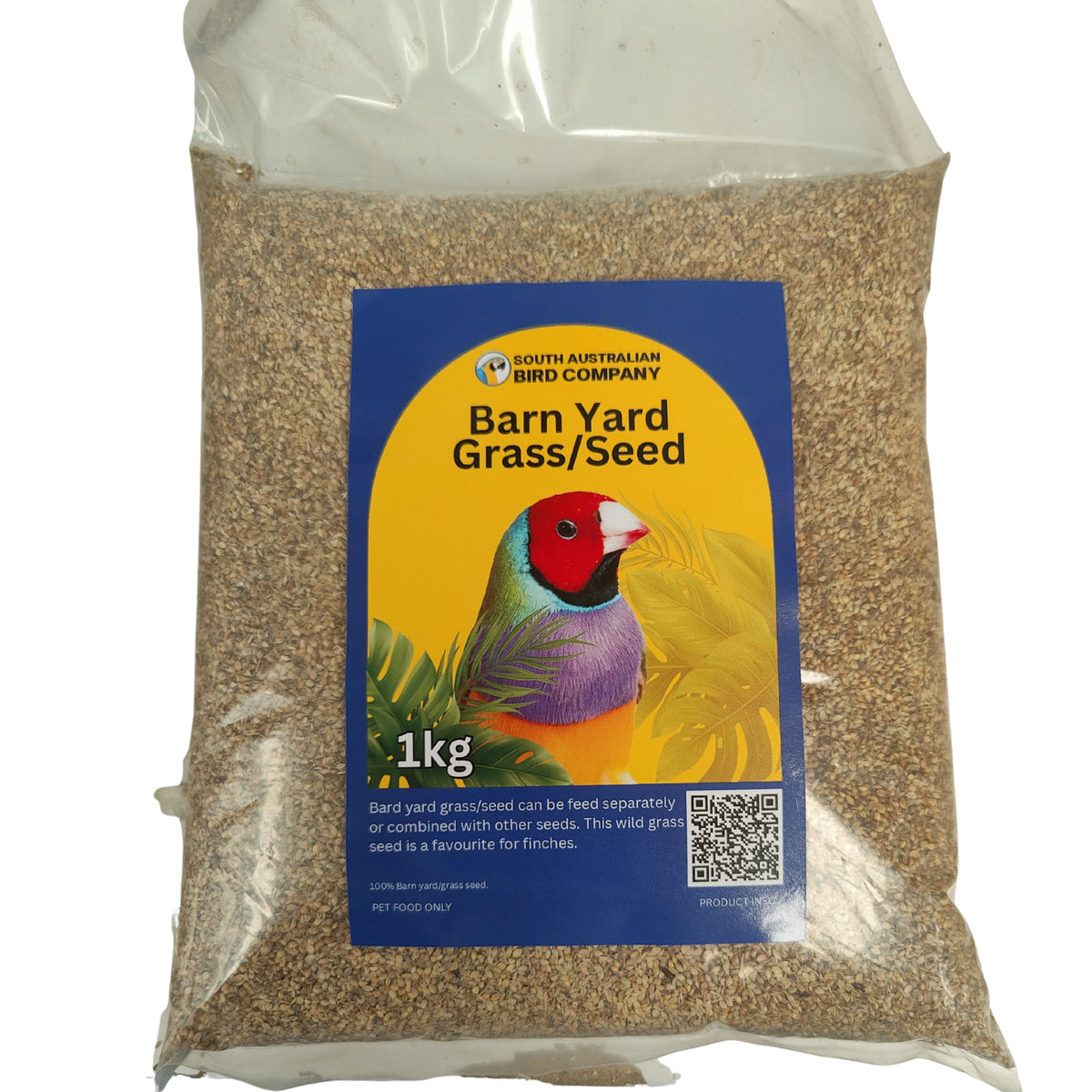 Barn Yard Grass