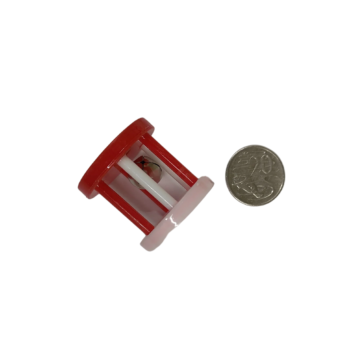 Barrel Foot Toy