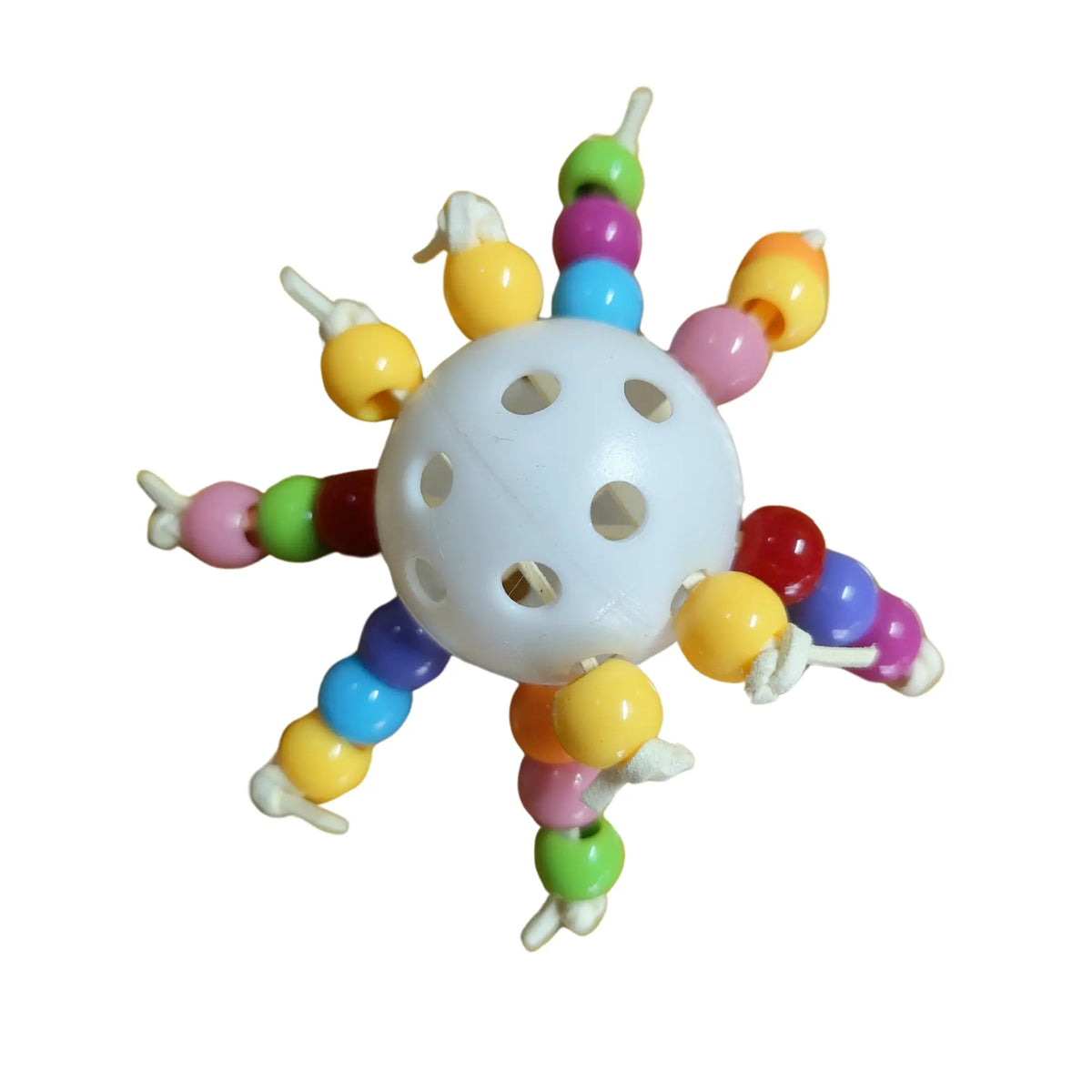 Beady Ball Foot Toy