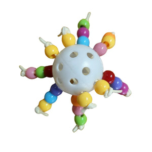 Beady Ball Foot Toy