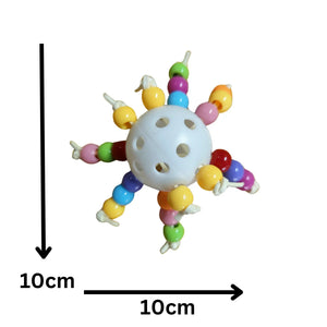 Beady Ball Foot Toy