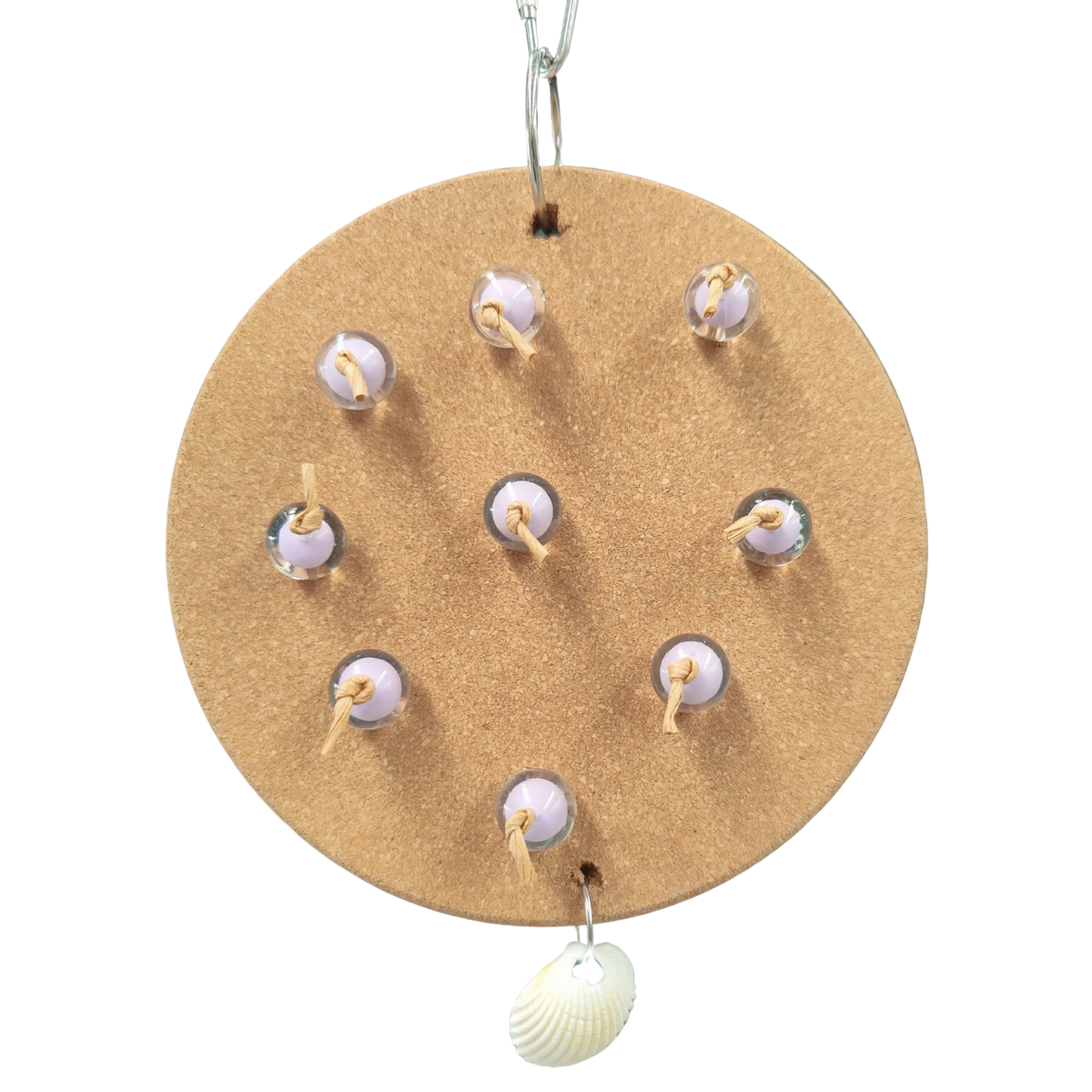 Berry Plate Bird Toy