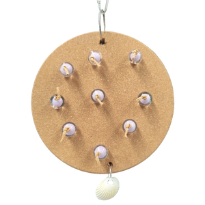 Berry Plate Bird Toy