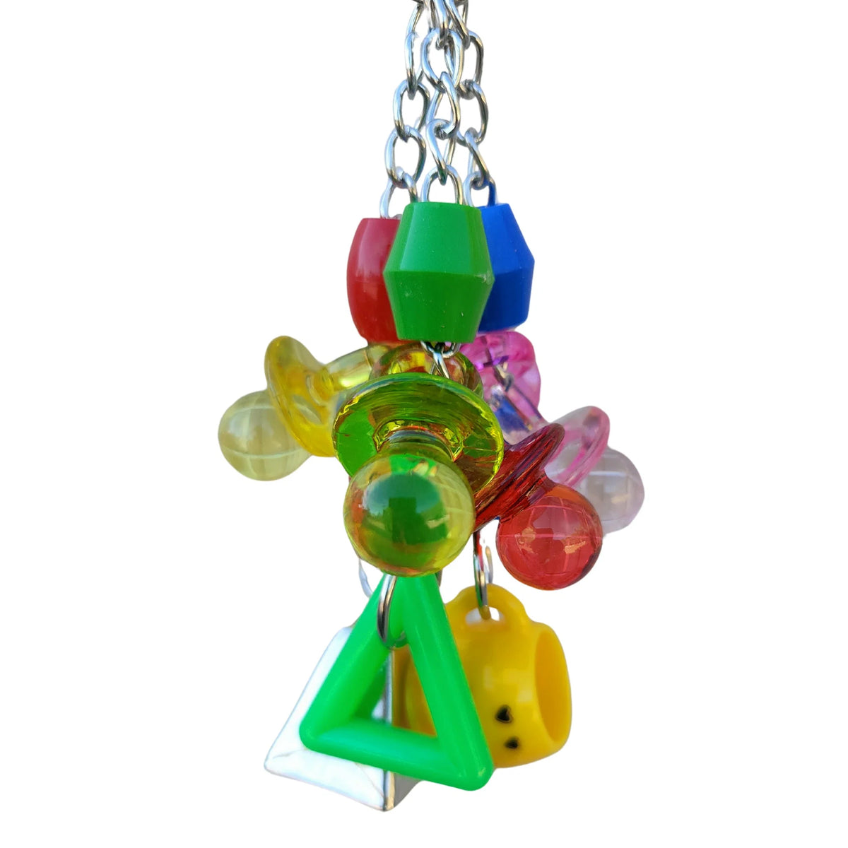 Lou's Fav bird Toy