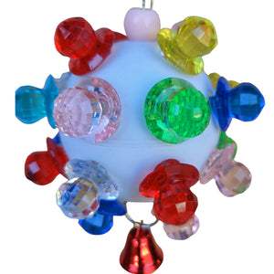 Big Dummy Ball Bird Toy
