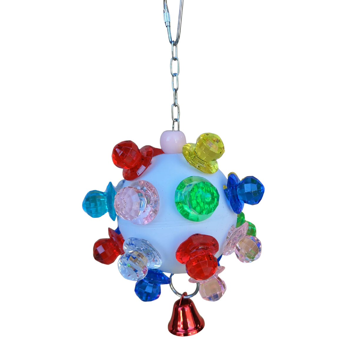 Big Dummy Ball Bird Toy