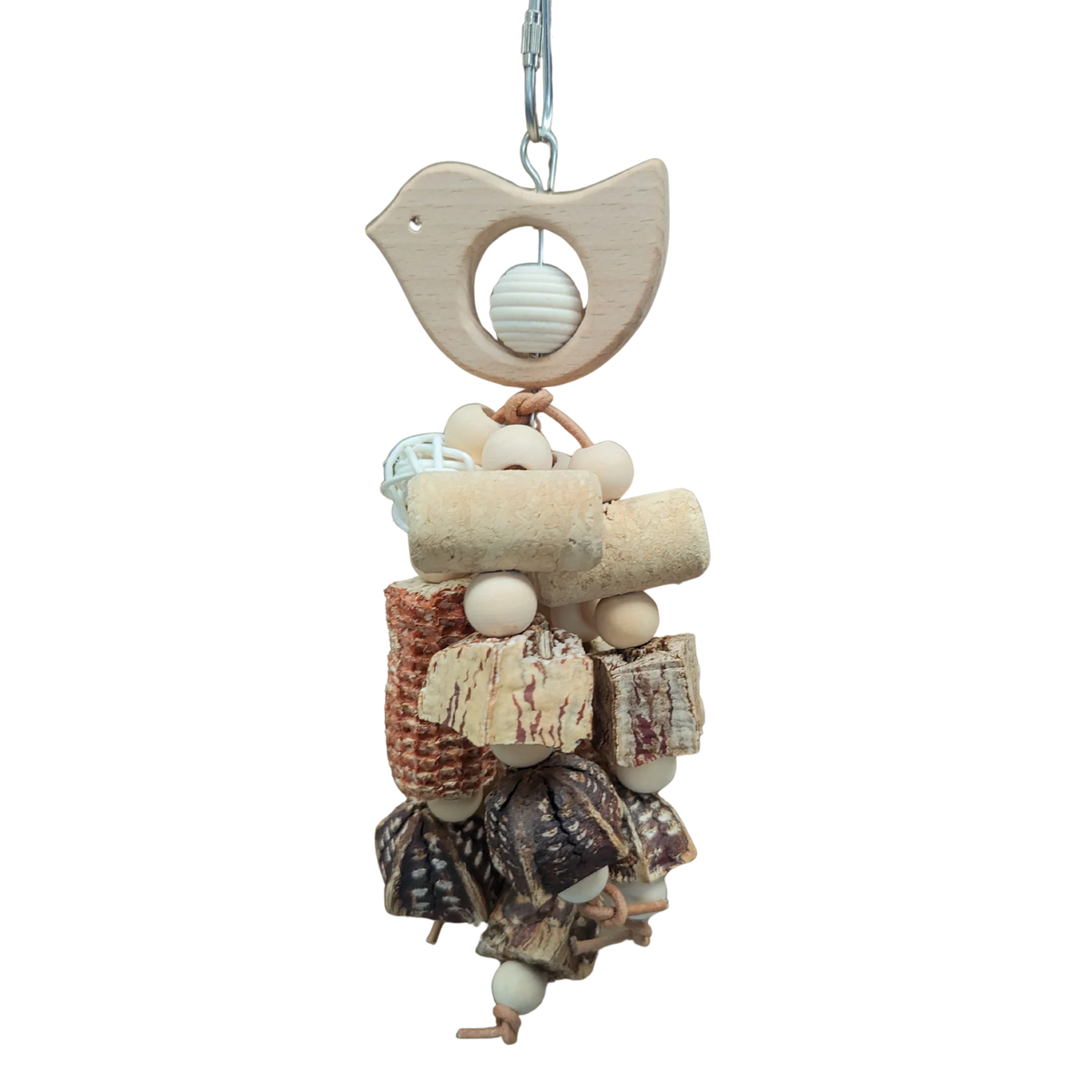 Birdie Bits Bird Toy