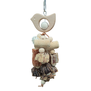 Birdie Bits Bird Toy