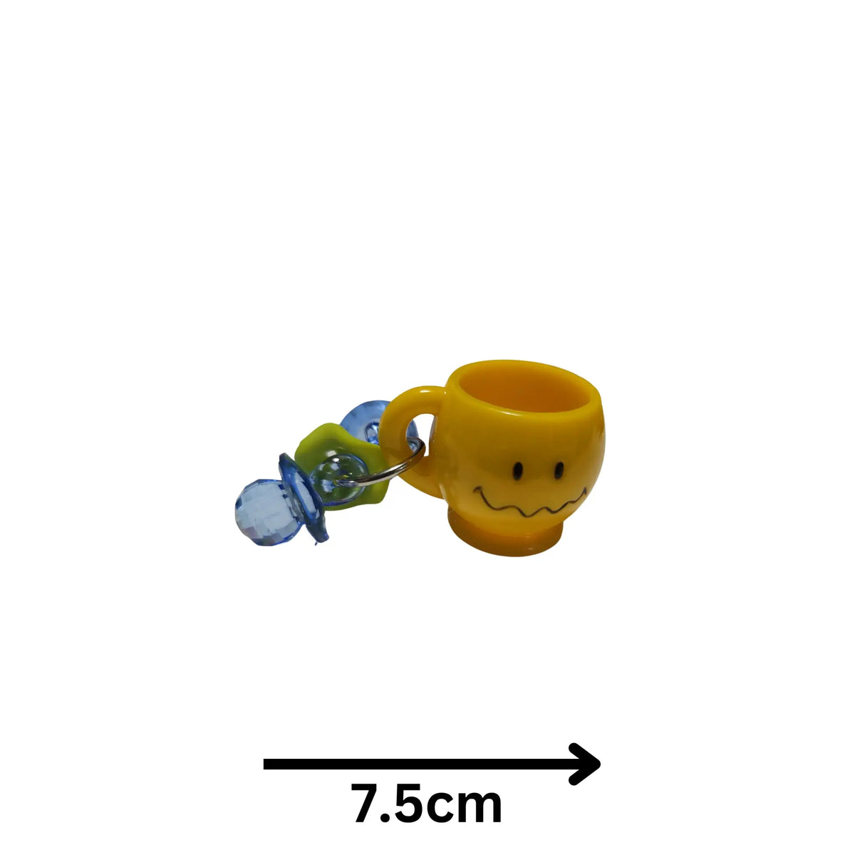 Birdie Brew and Bling Chew Foot Toy