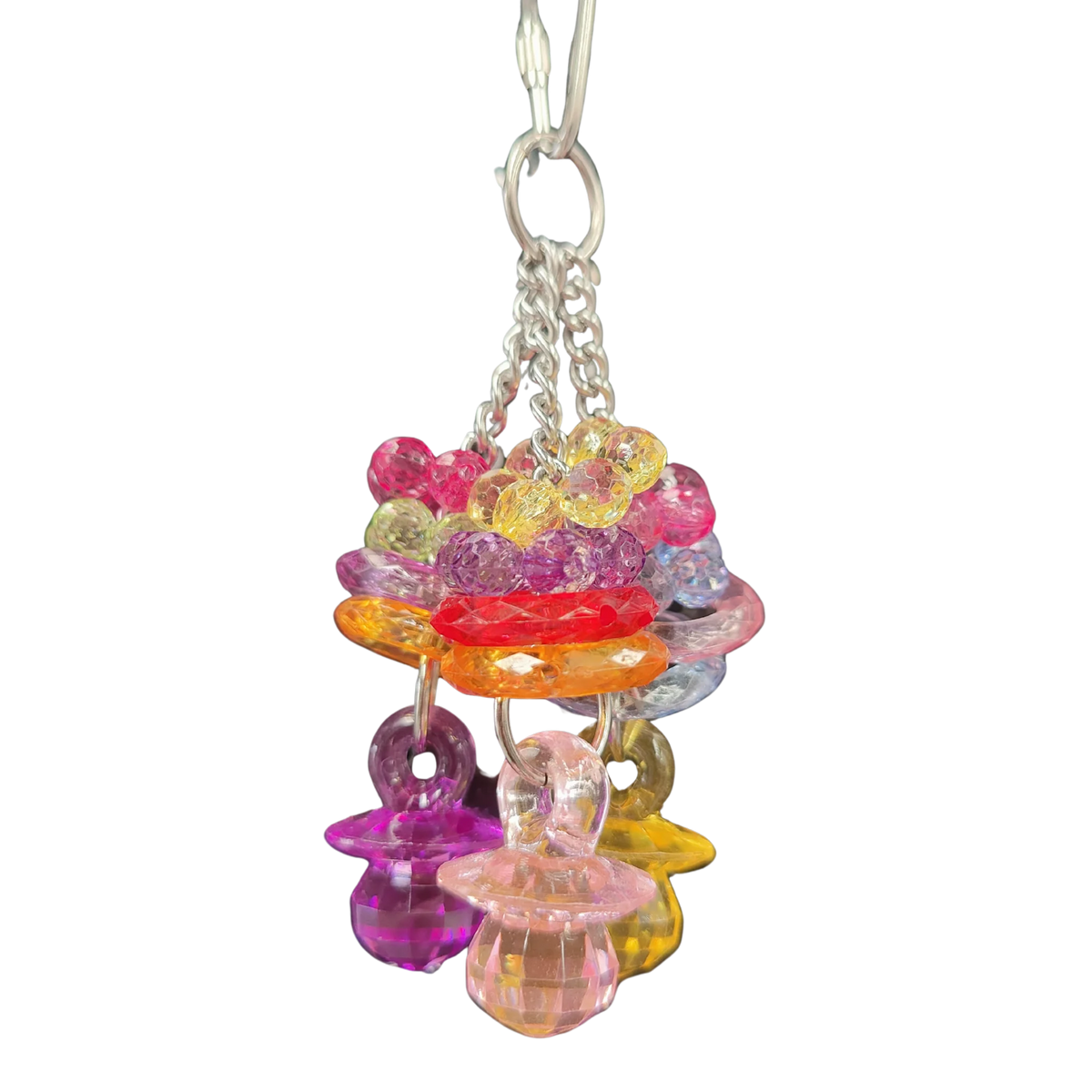 Bling Bling Bling Bird Toy