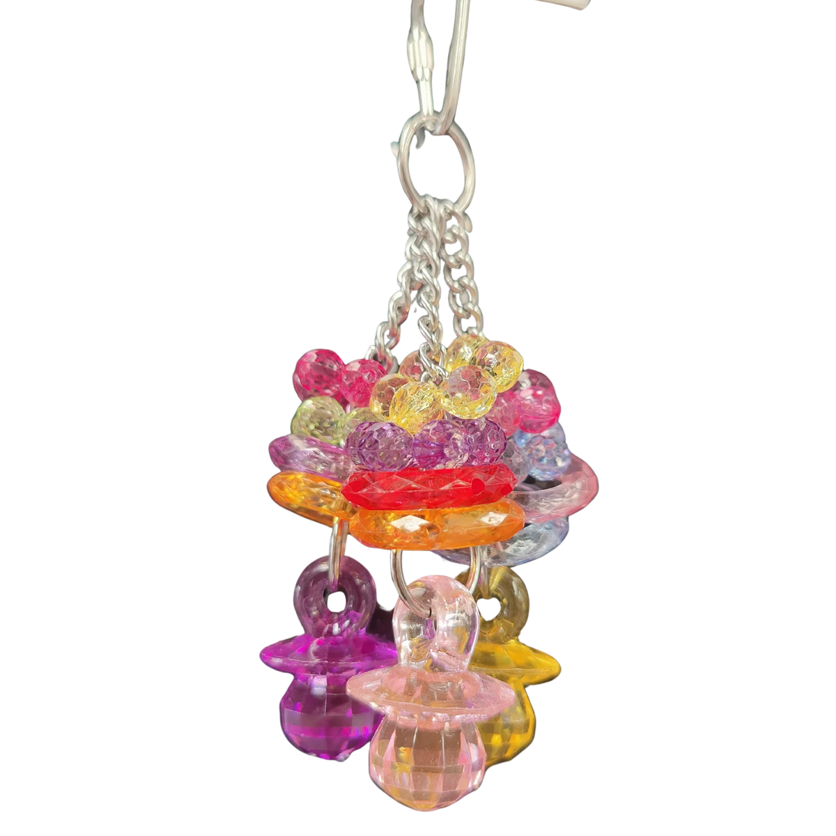 Bling Bling Bling Bird Toy