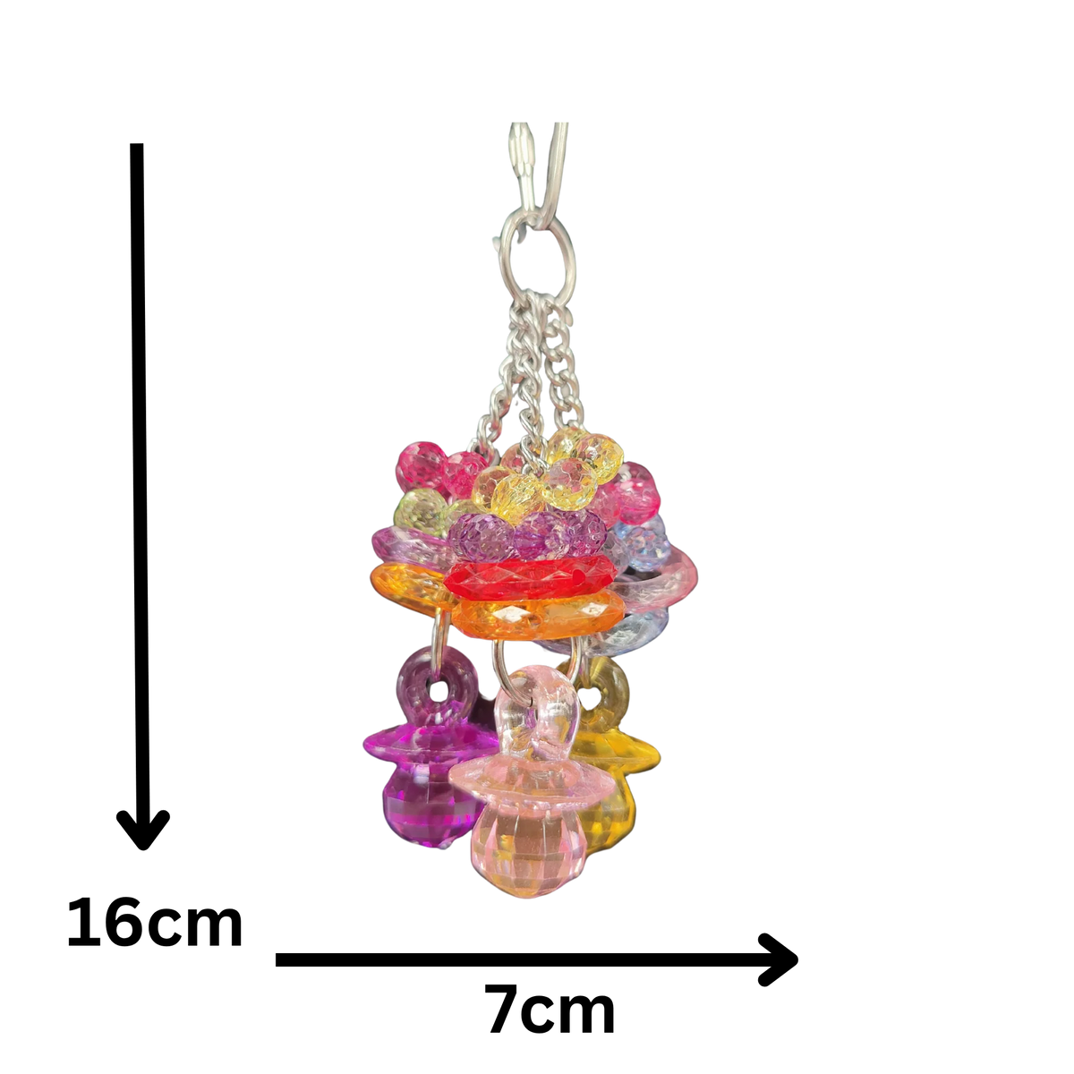 Bling Bling Bling Bird Toy