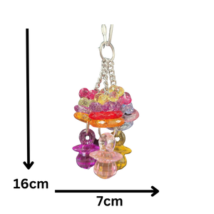 Bling Bling Bling Bird Toy
