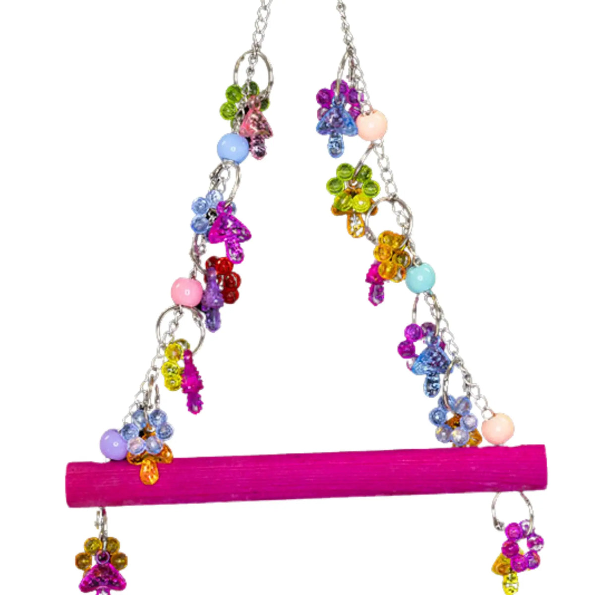 Bling Swing Bird Toy