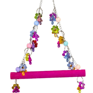 Bling Swing Bird Toy