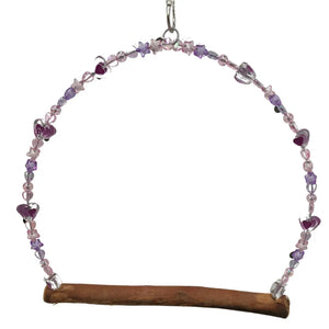 Bling Swing Bird Toy