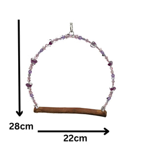Bling Swing Bird Toy