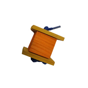 Block Foot Toy