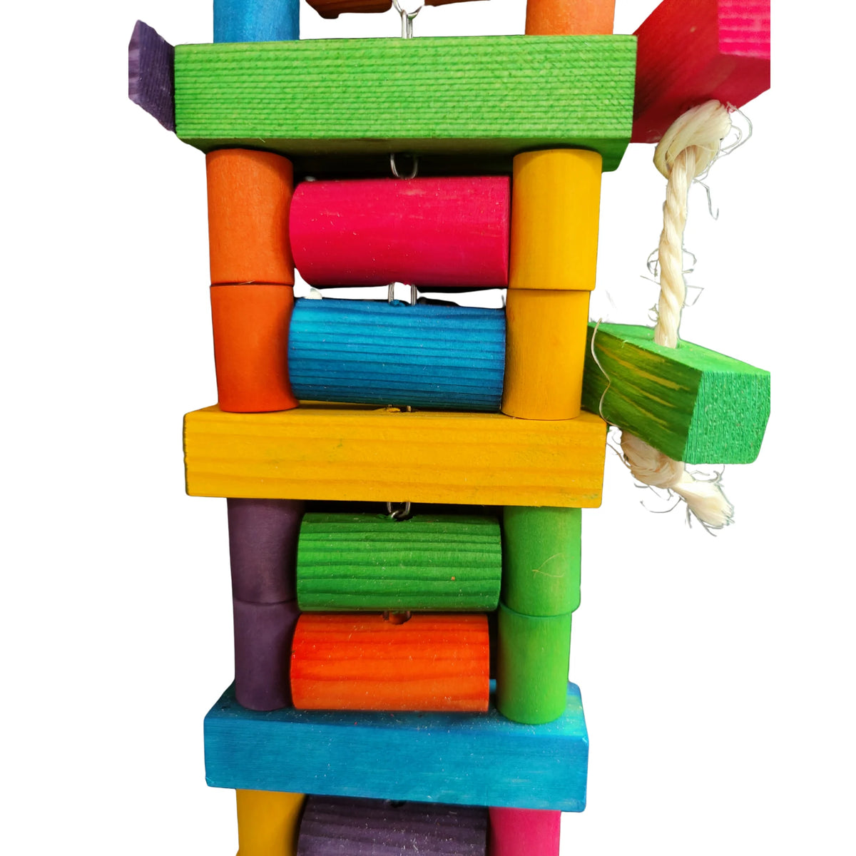 Blockus Bird Toy
