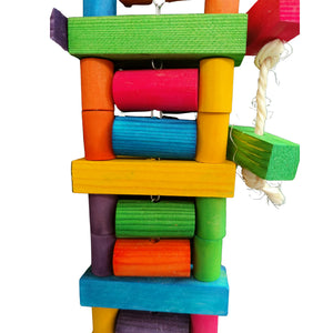 Blockus Bird Toy