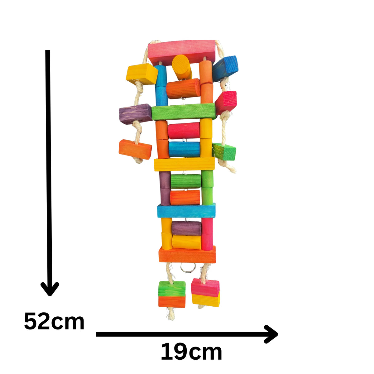 Blockus Bird Toy
