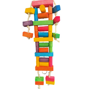 Blockus Bird Toy