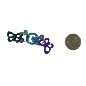Butterfly Foot Toy