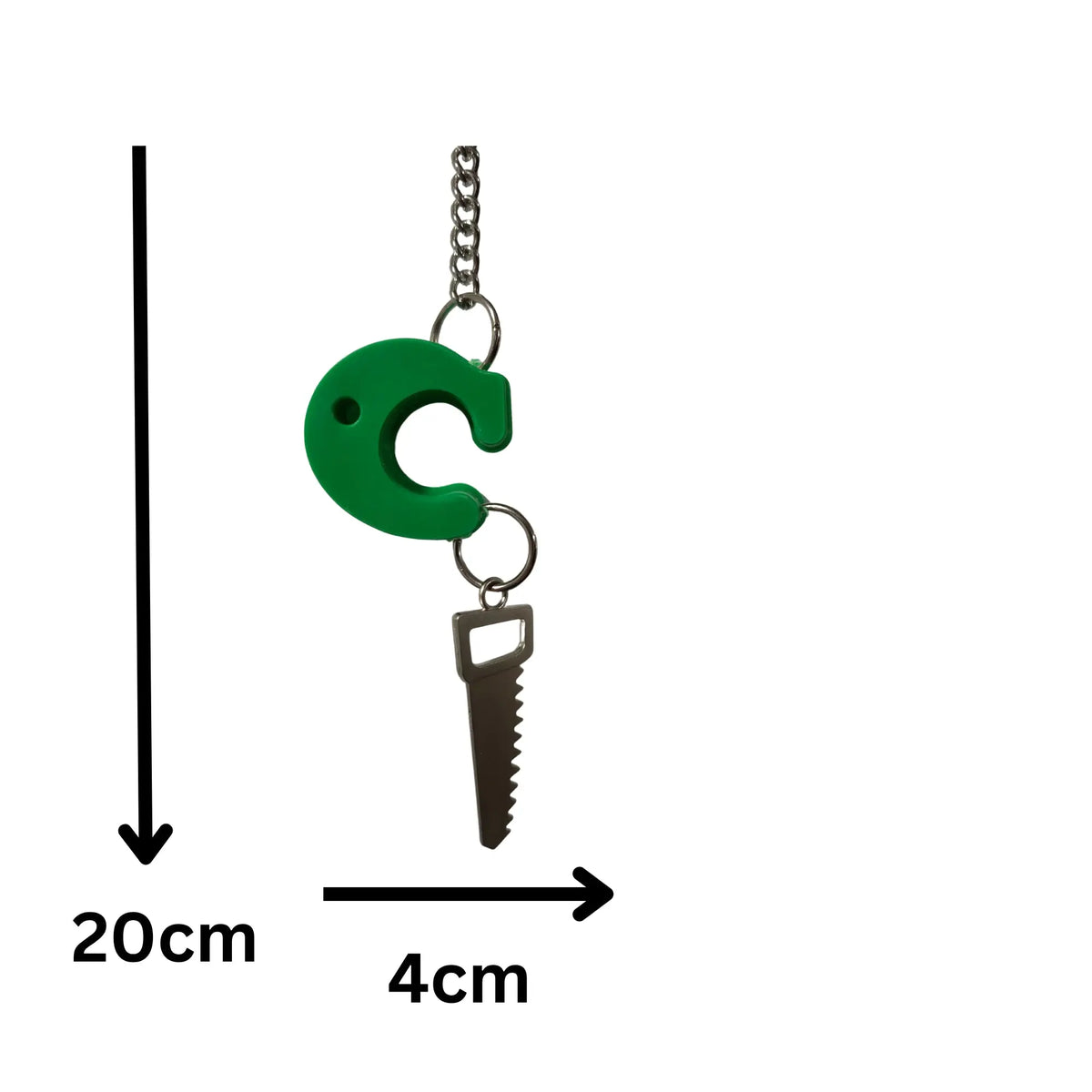 C-Saw Bird Toy