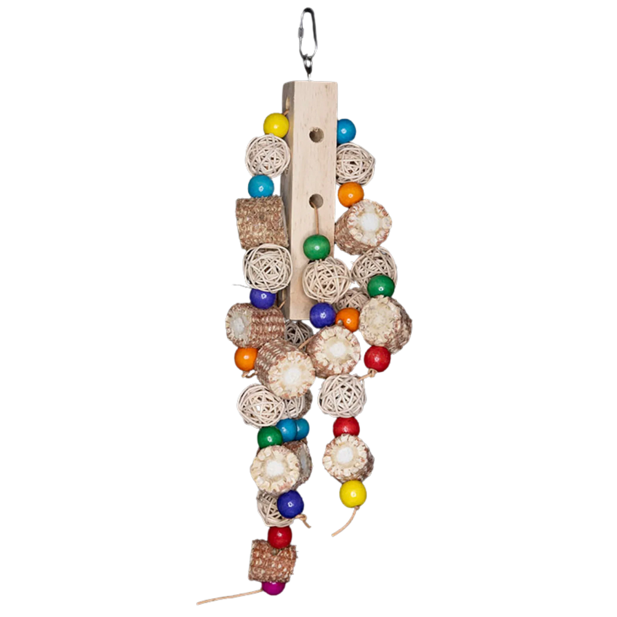 Cane Corn Bird Toy