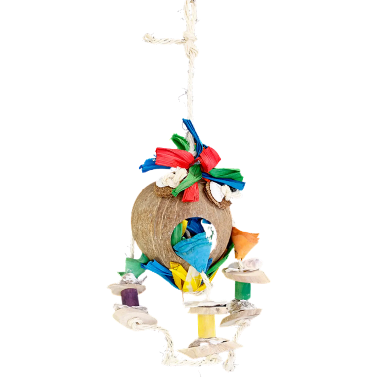 Coco Mania Bird Toy