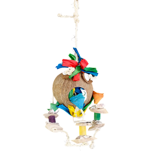Coco Mania Bird Toy