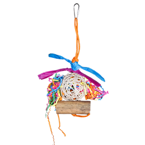 Cutie Copter Bird Toy