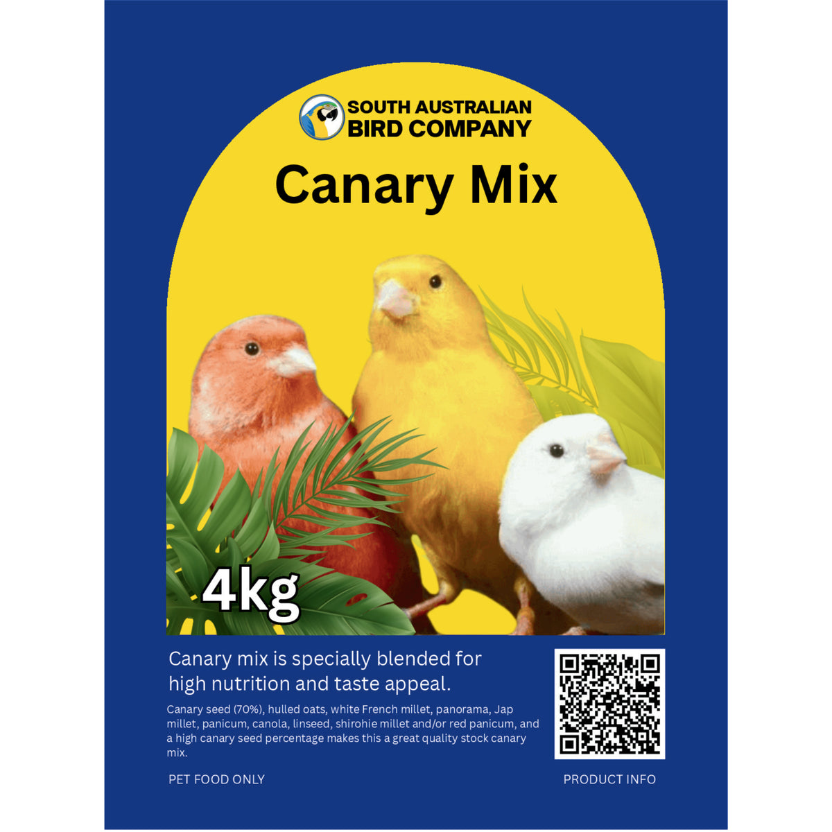 Canary Mix