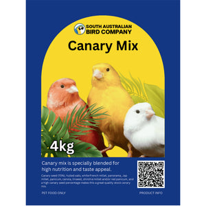 Canary Mix