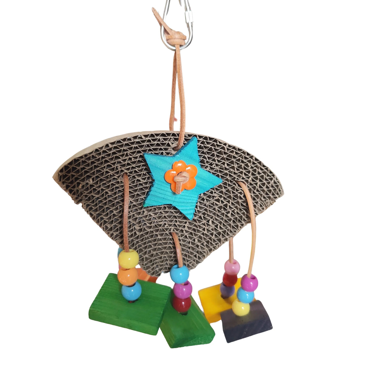 Cardboard Slice bird Toy