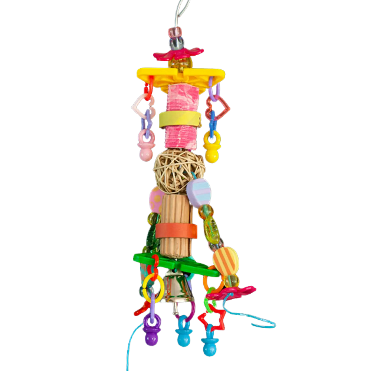 Carole's Fave Bird Toy