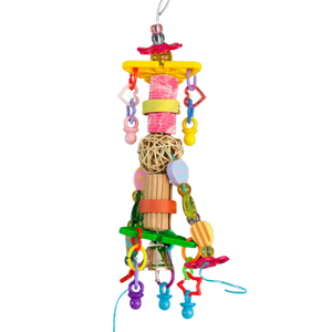 Carole's Fave Bird Toy