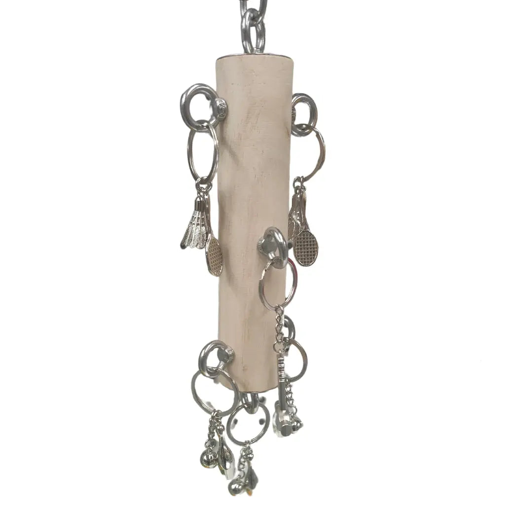 Charms Bird Toy