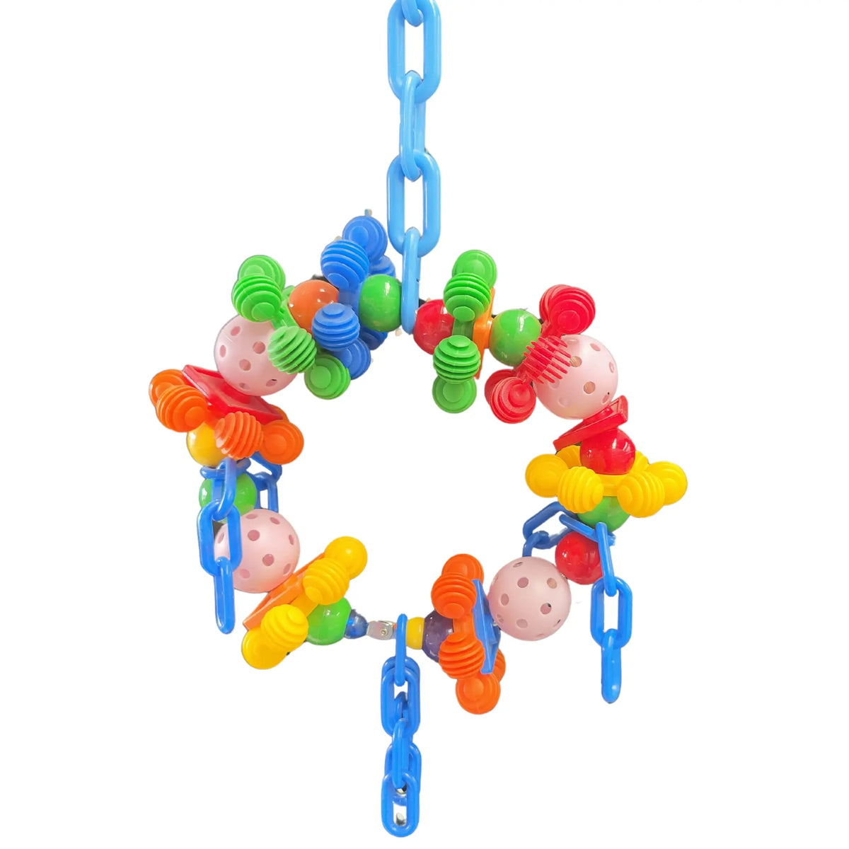 Chunky Ring Bird Toy