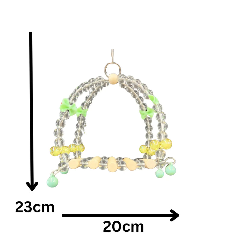 Cinderella Swing Bird Toy